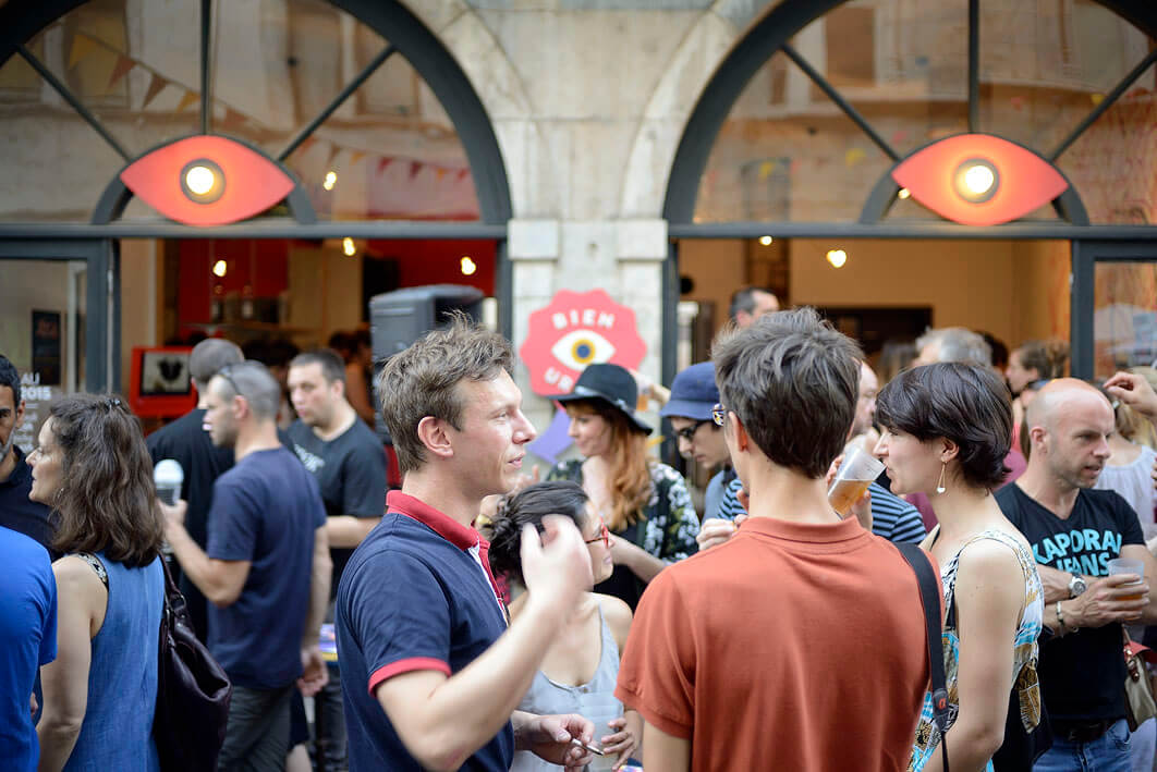 Bien Urbain 2015 / Besançon