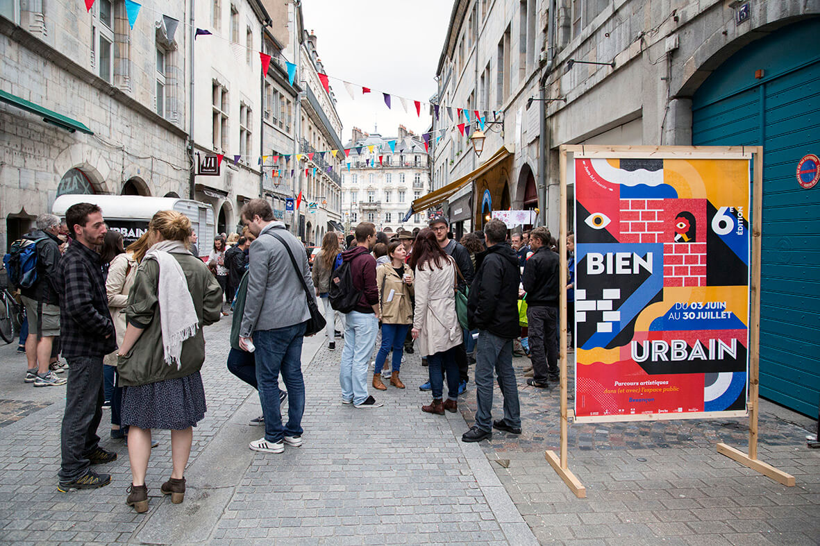Festival Bien Urbain
