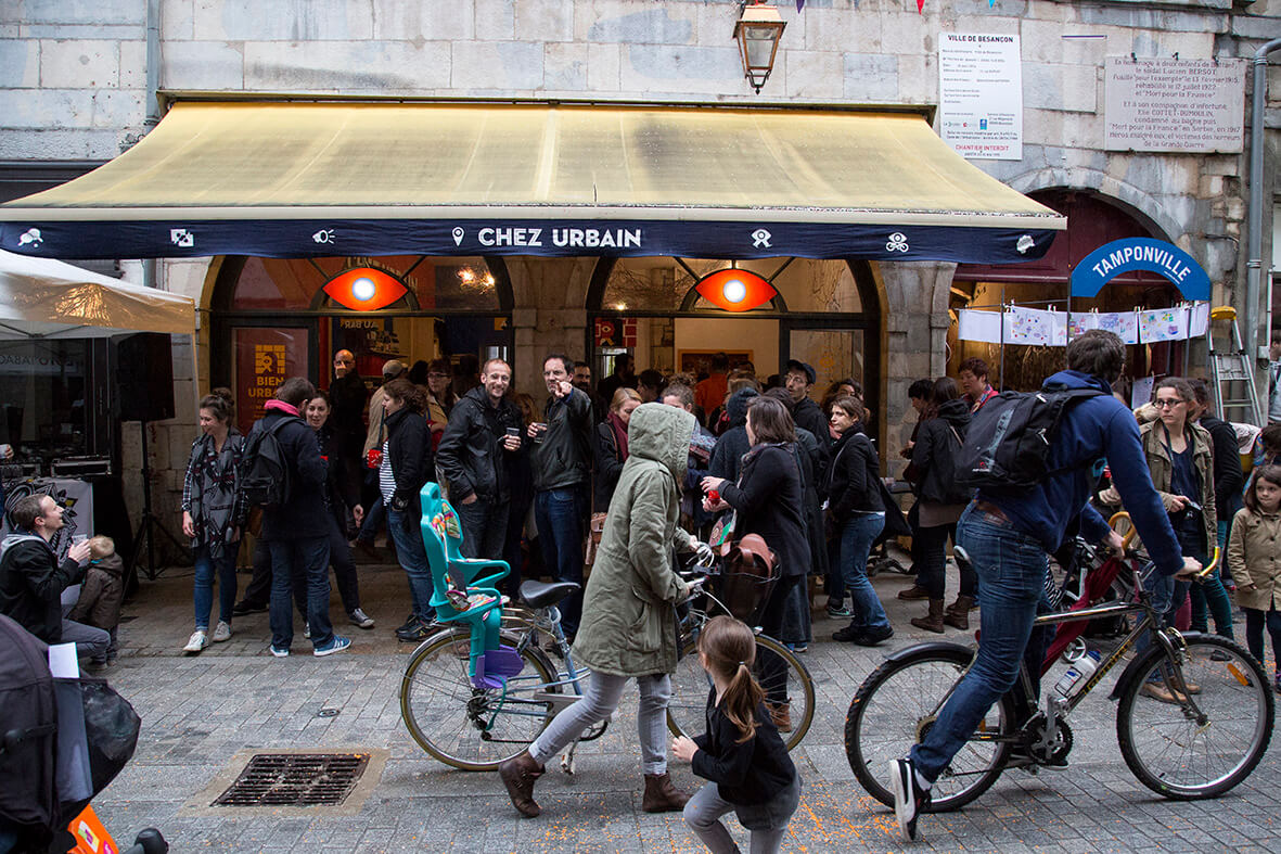 Festival Bien Urbain