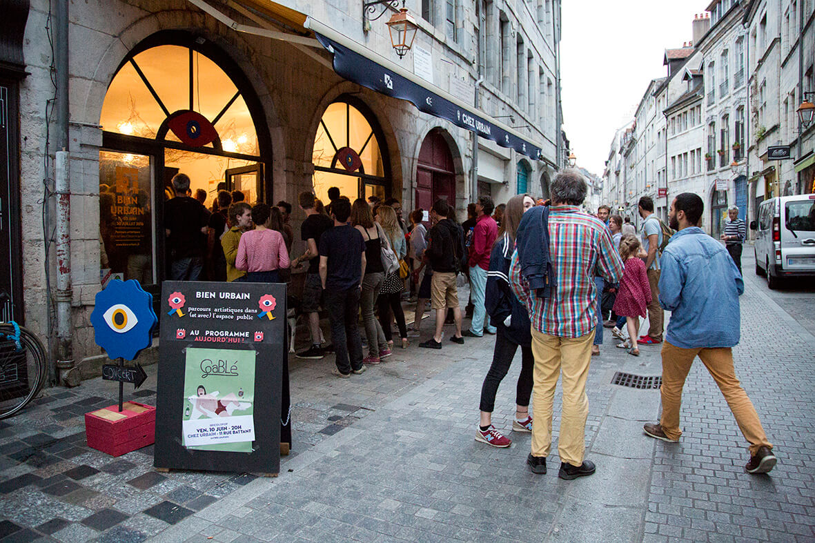 Festival Bien Urbain