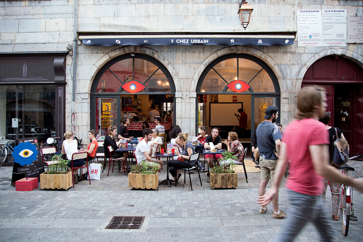 Festival Bien Urbain