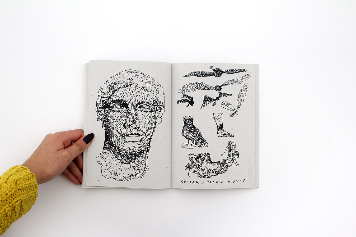 Sam3 – « Sketches »