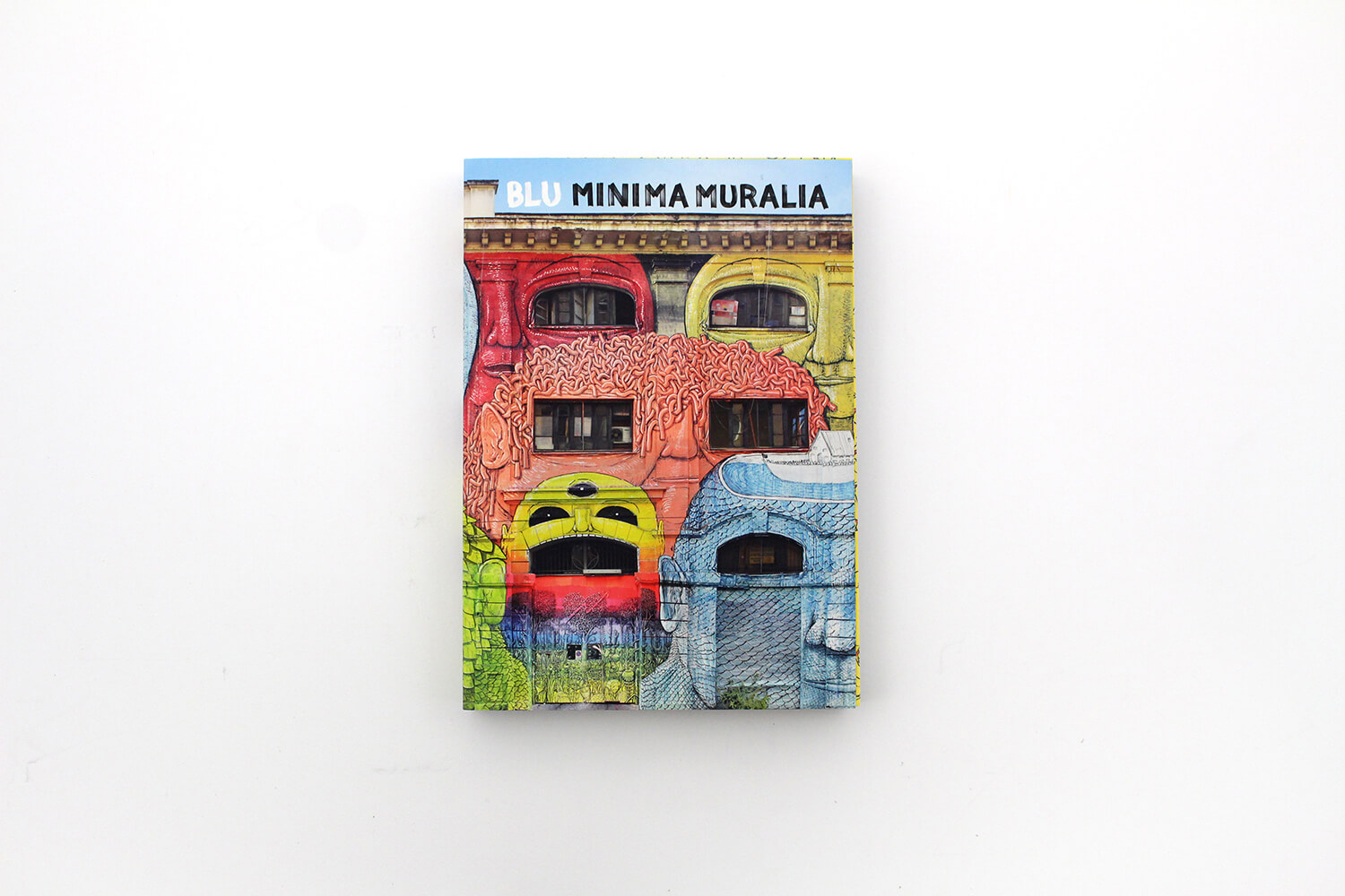 Blu – « Minimamuralia »