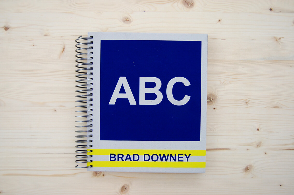 BRAD DOWNEY – « ABC »