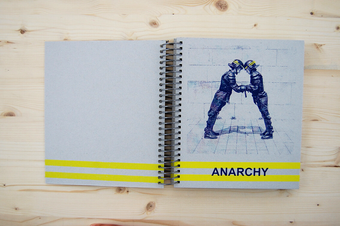 BRAD DOWNEY - "ABC" – Image 4