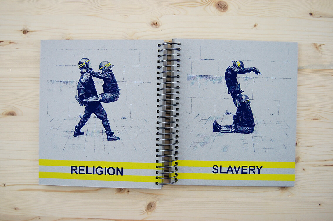 BRAD DOWNEY - "ABC" – Image 16