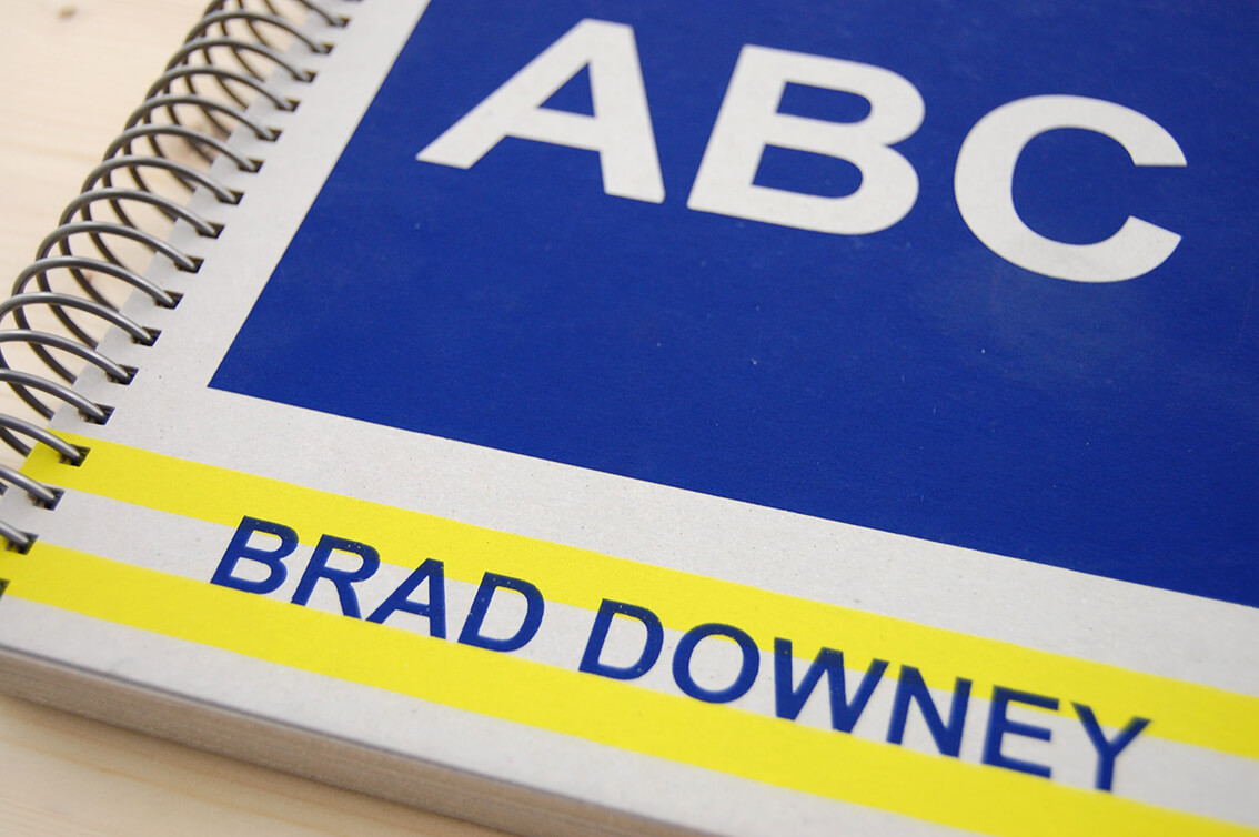 BRAD DOWNEY - "ABC" – Image 2
