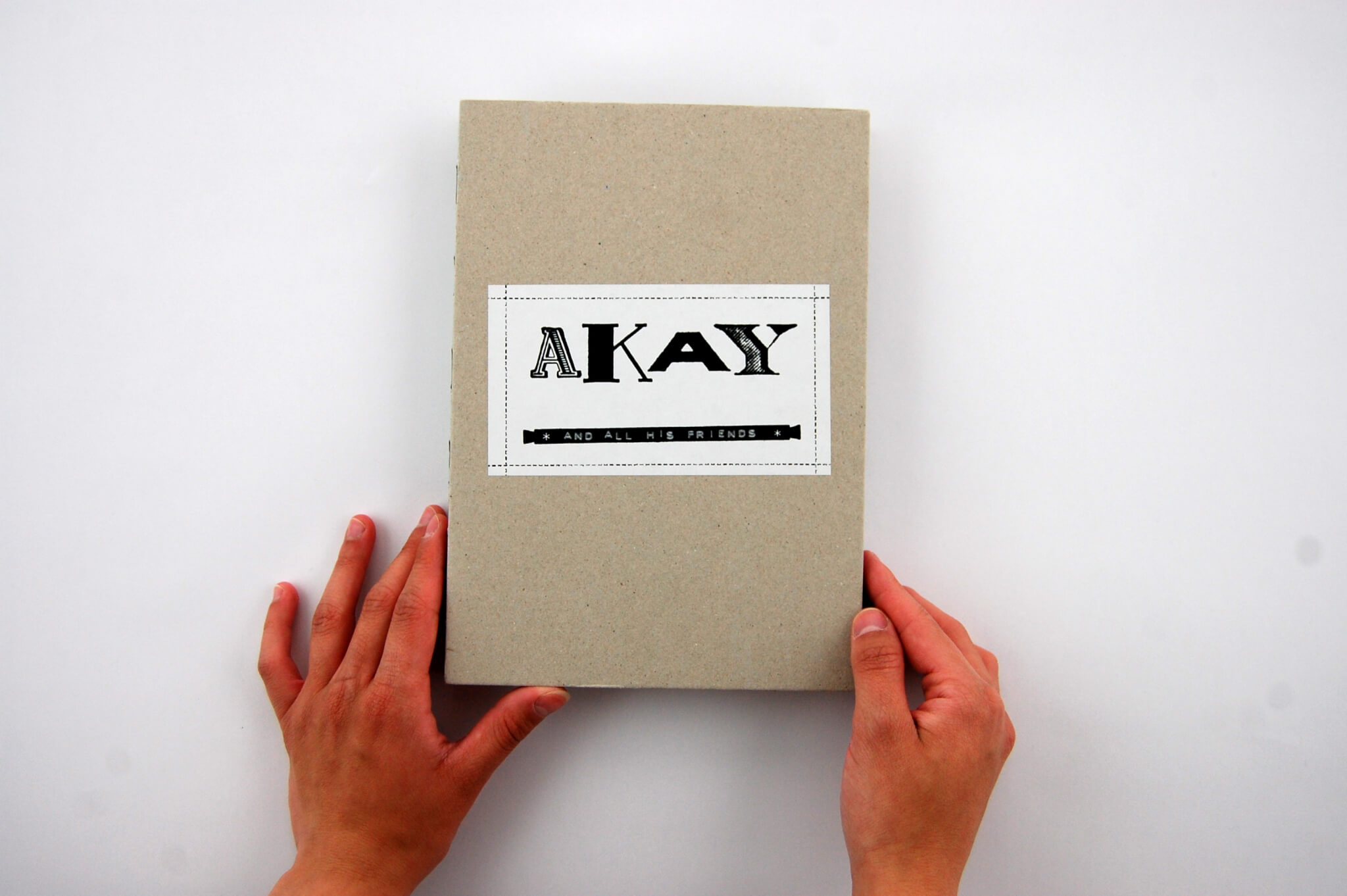 Akay – « Akay and all his friends »