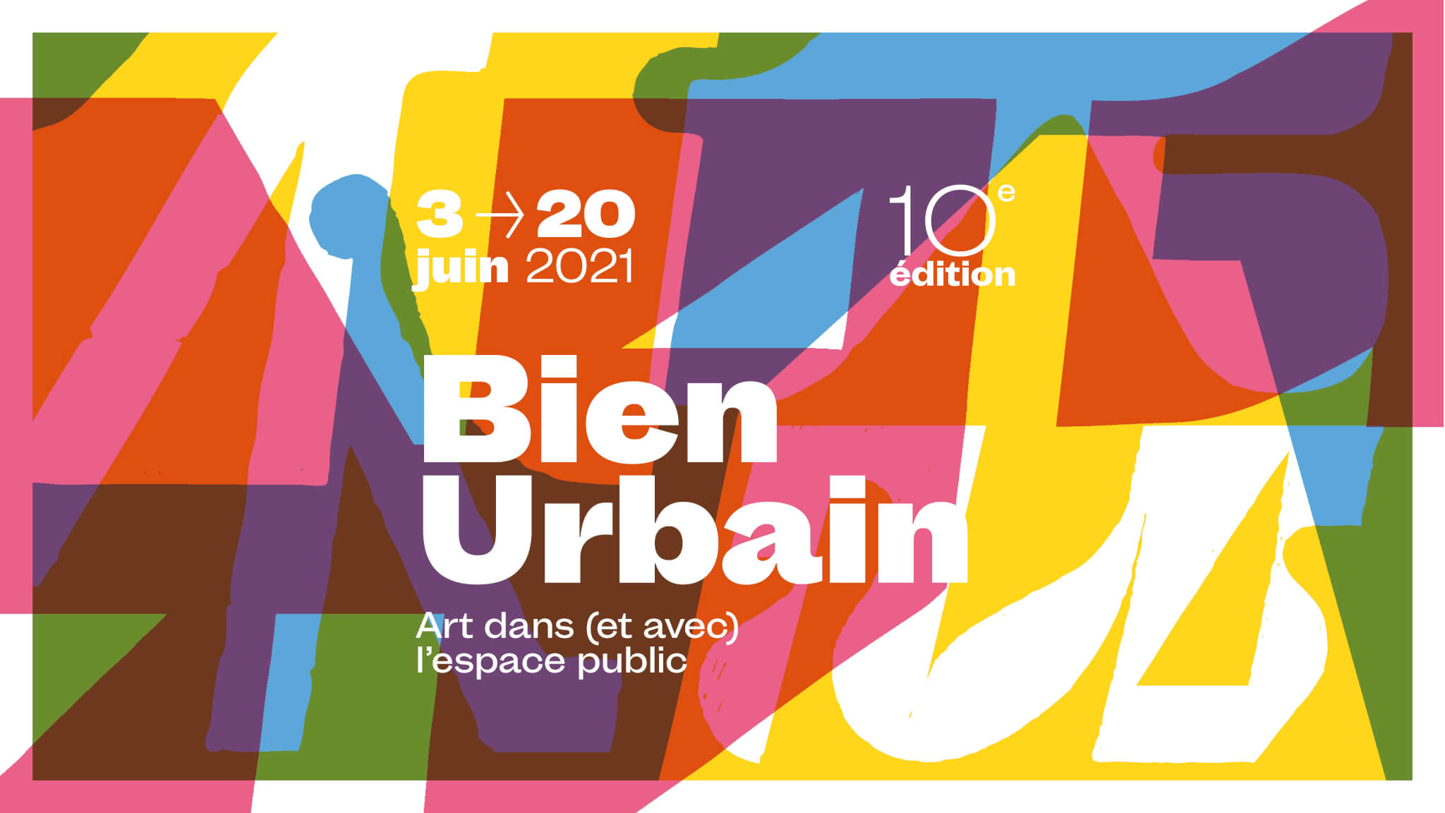 Bien Urbain festival 2021