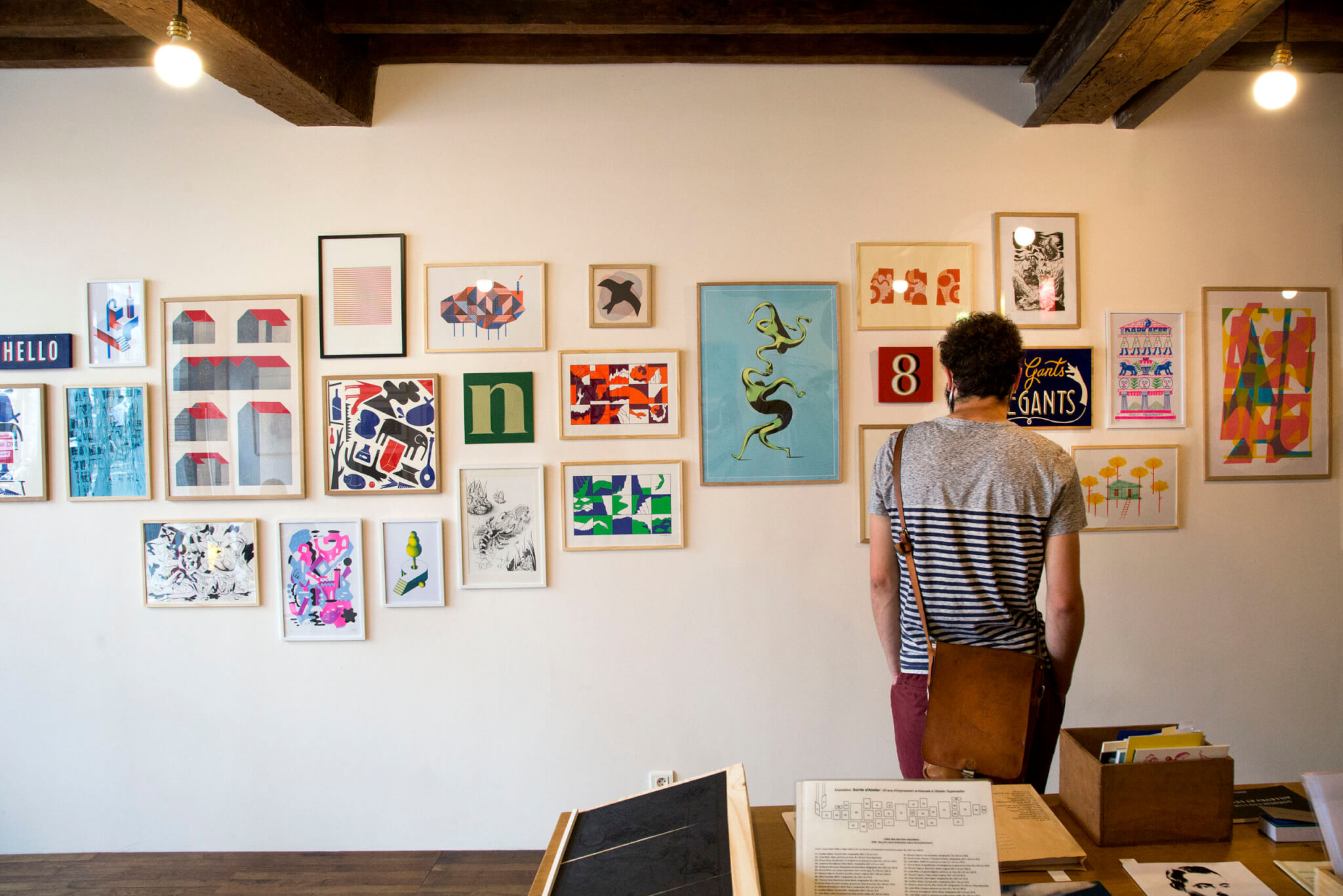 Sortie d’atelier