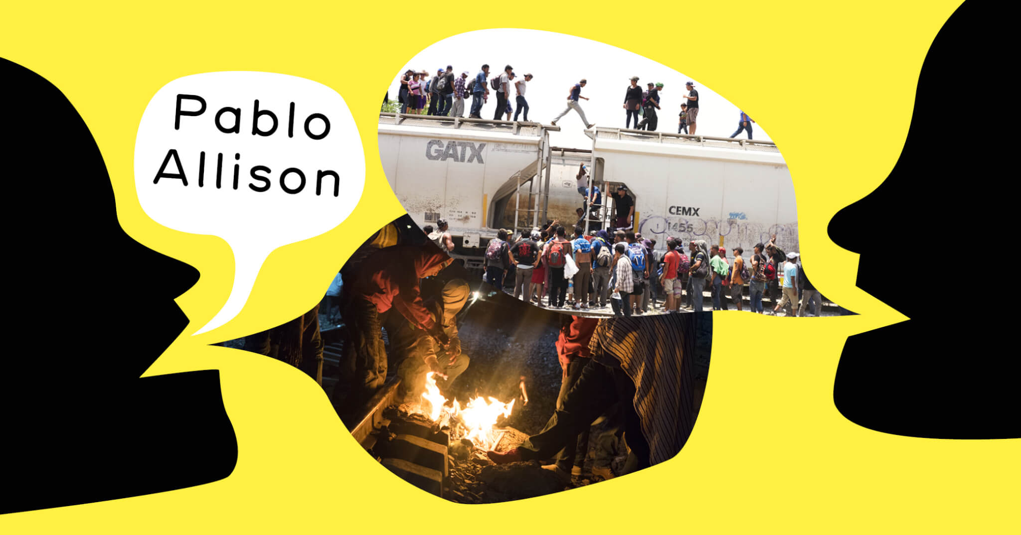 Rencontre avec l&rsquo;artiste Pablo Allison