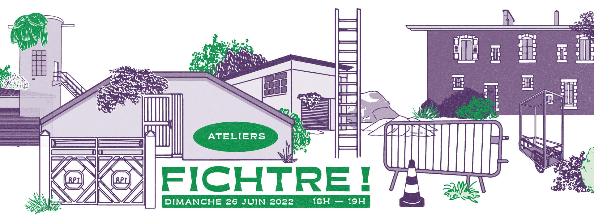 FICHTRE! Ateliers