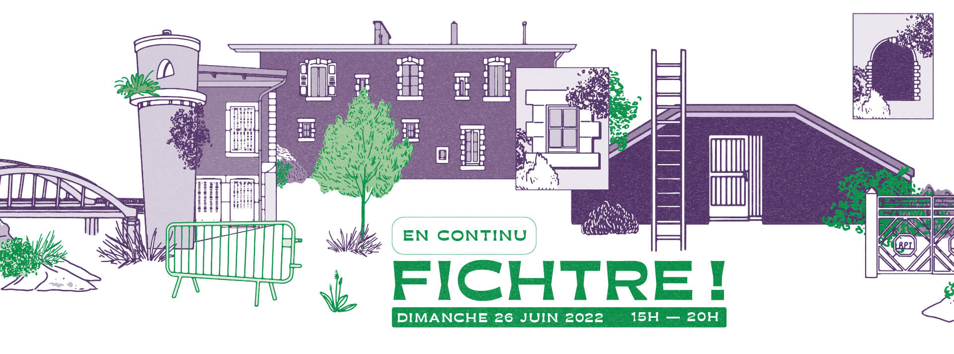 FICHTRE! En continu