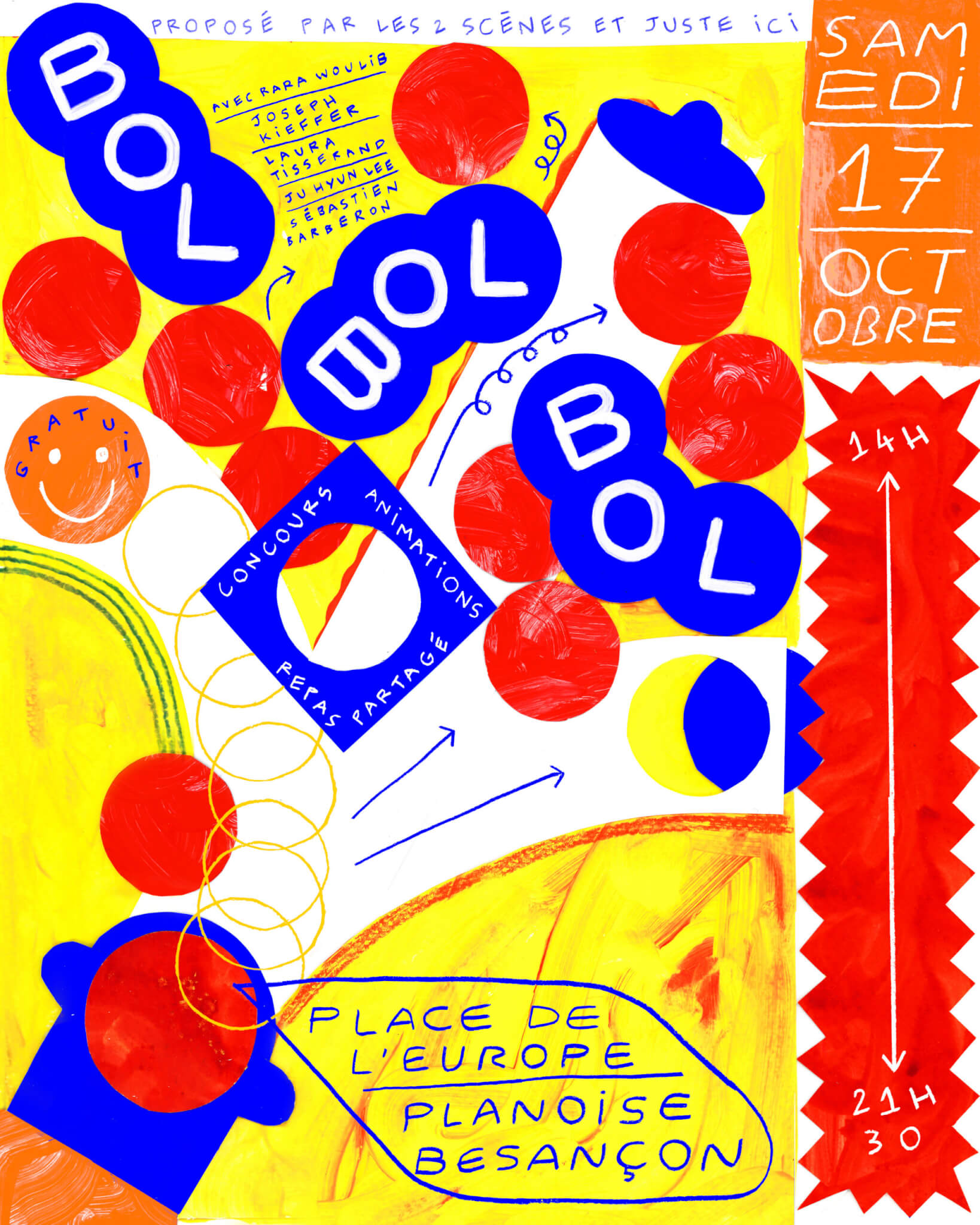 Bol Bol Bol #5