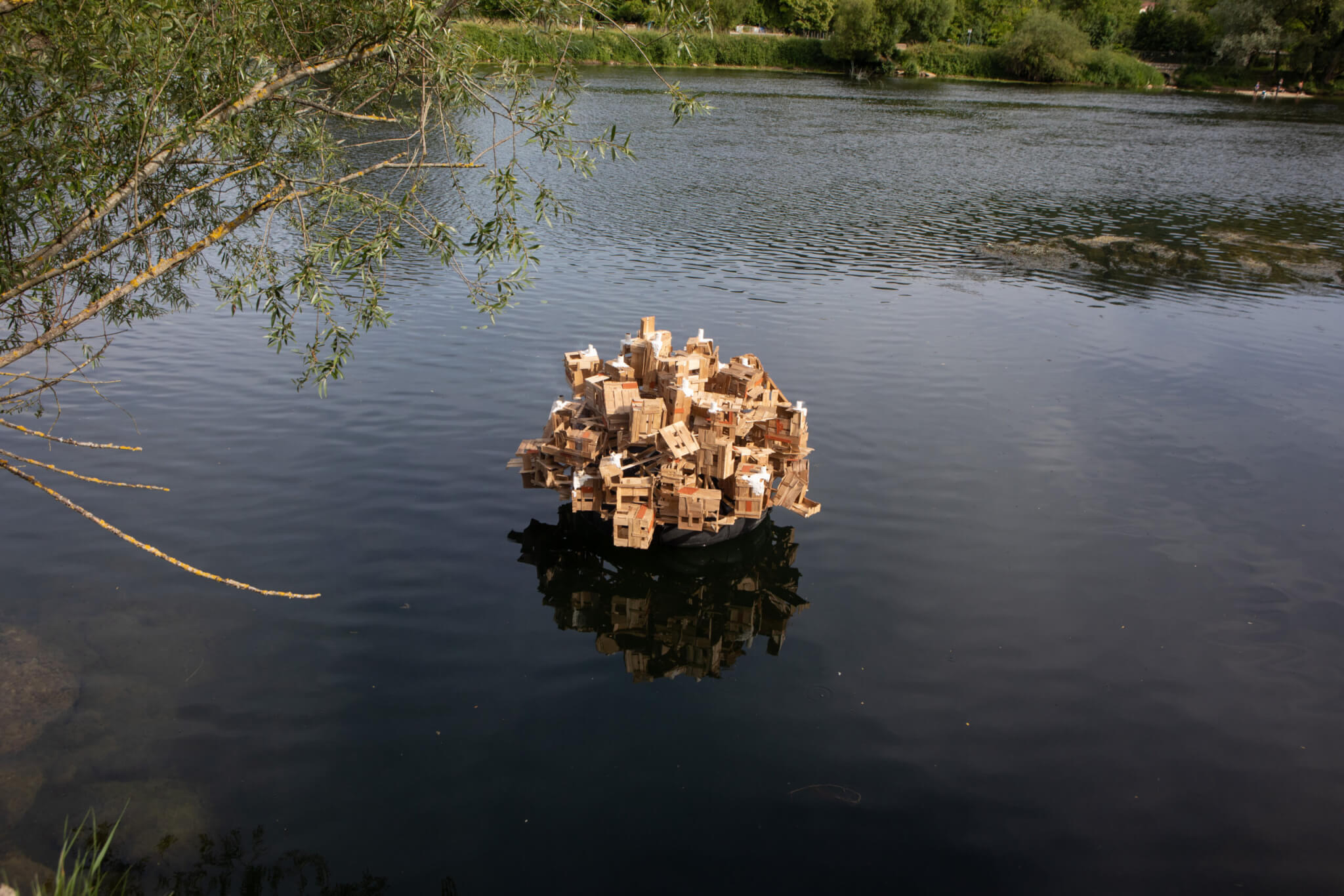 Village Flottant